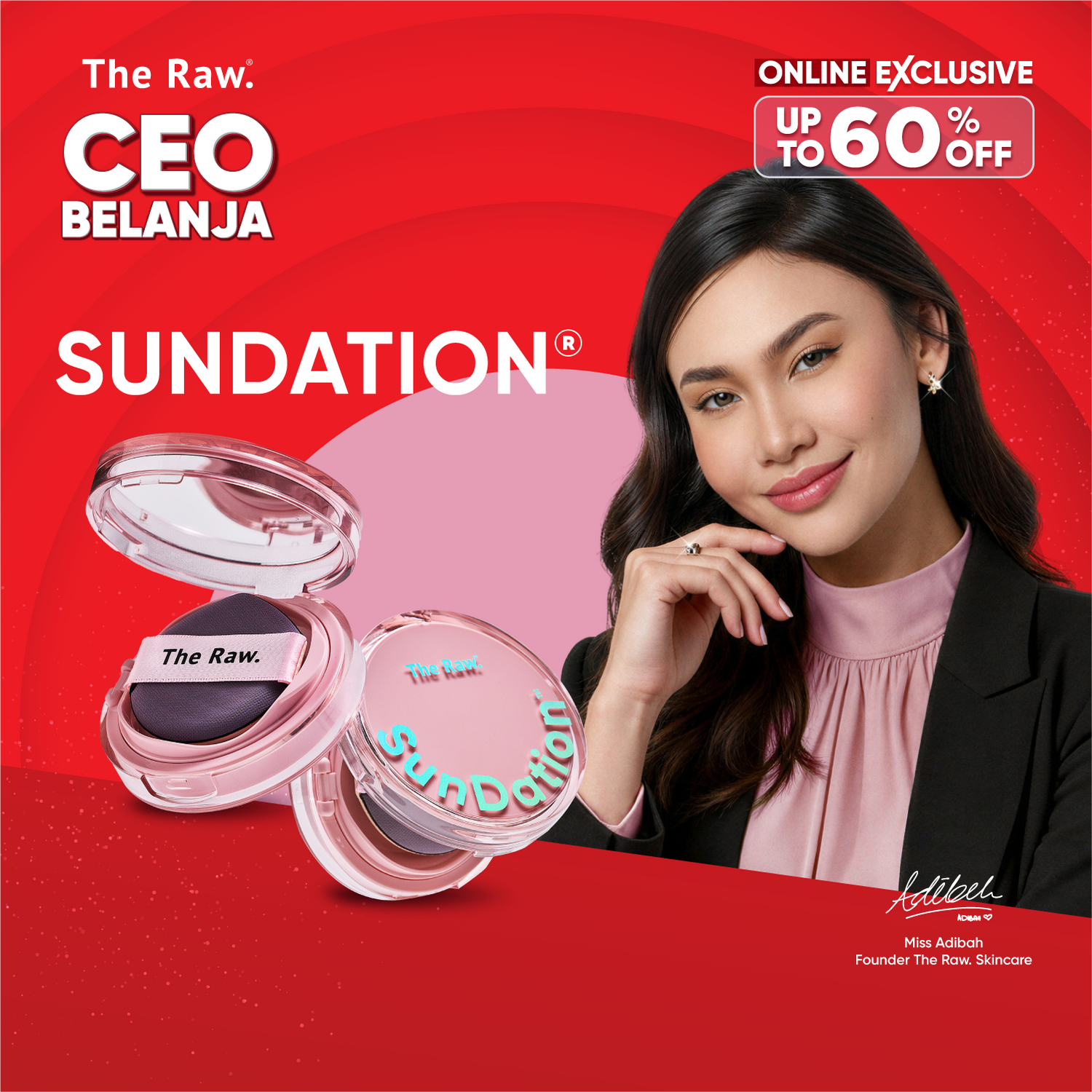 SunDation® Sun Cushion Foundation