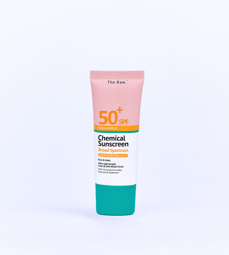 Cera-Shield Chemical Sunscreen