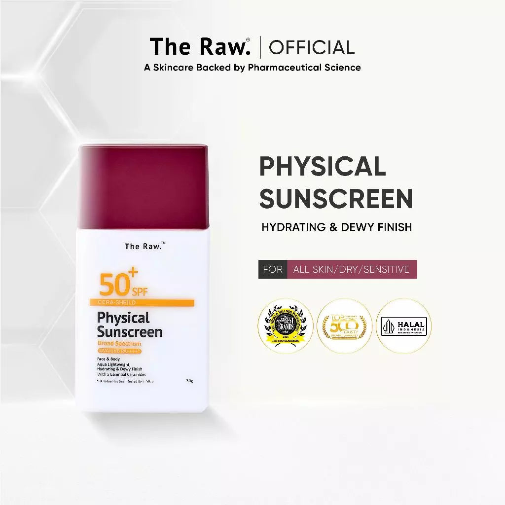 Cera-Shield Physical Sunscreen