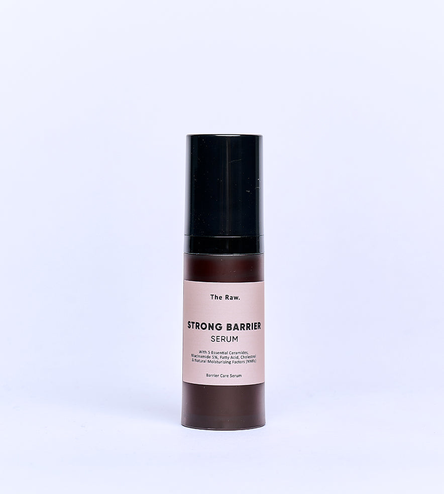 WH3 PUMP30 SBS - Strong Barrier Serum 30ml airless pump