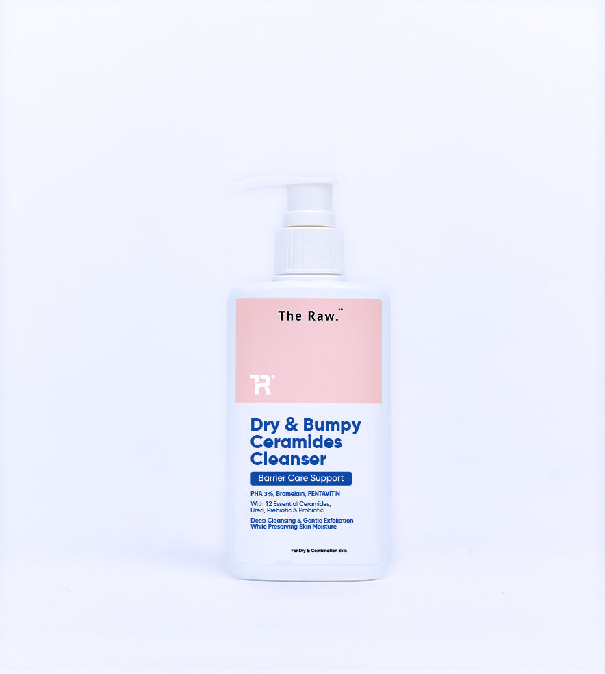 Dry & Bumpy Ceramides Cleanser