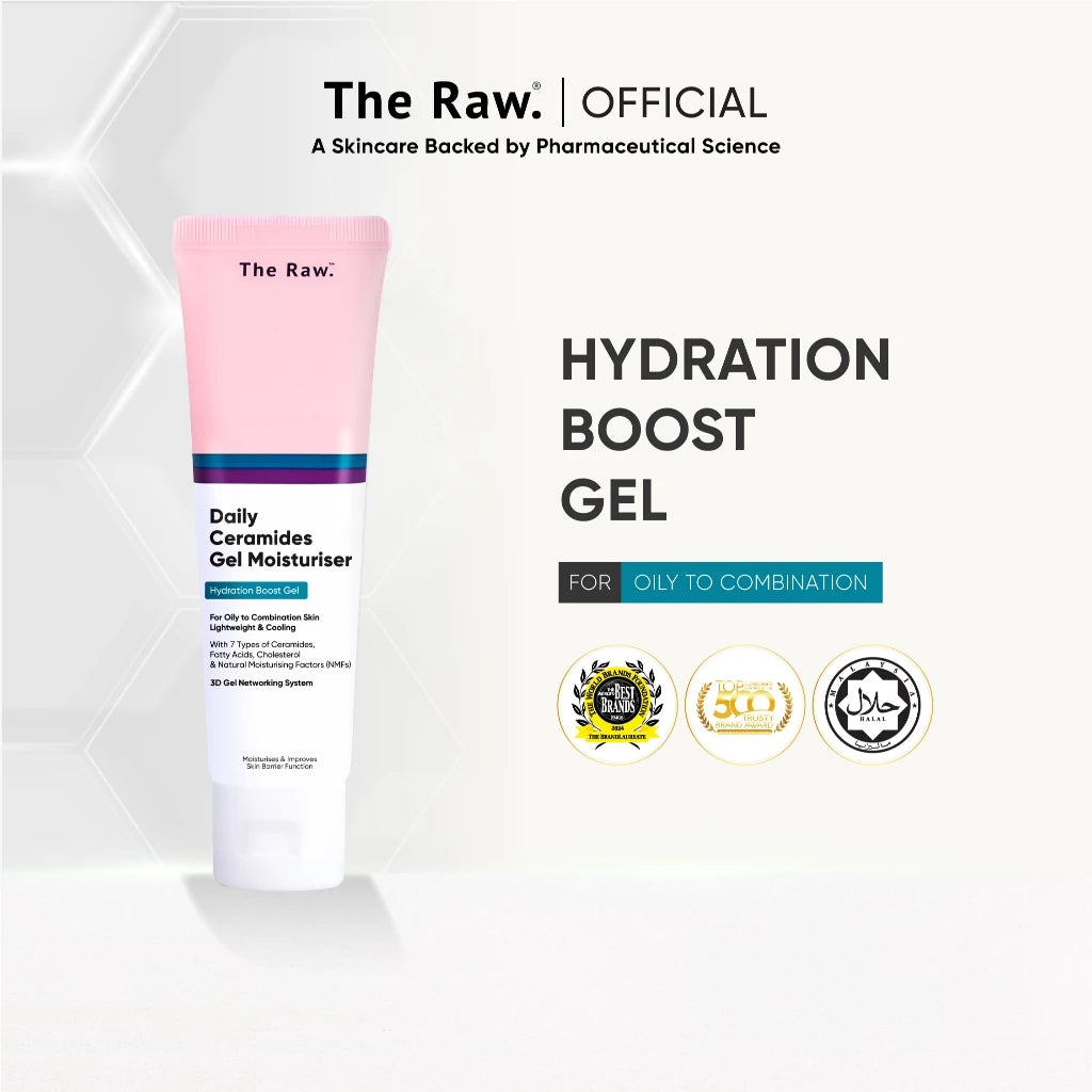 Daily Ceramides Gel Moisturiser