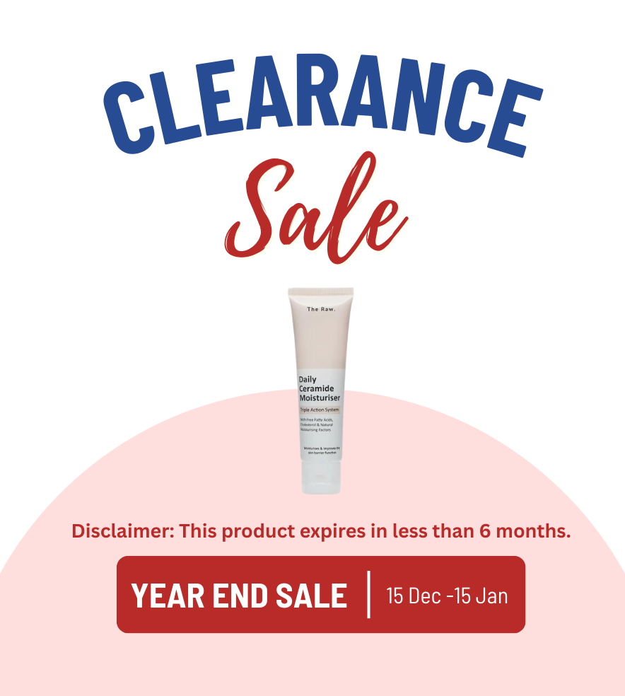 Daily Ceramides Moisturiser