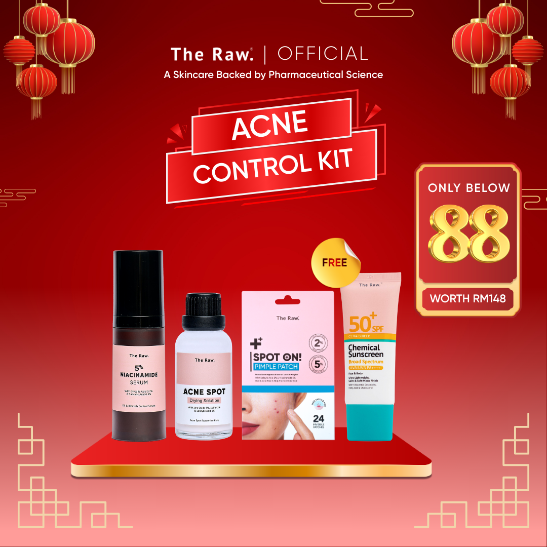 Acne Control Kit