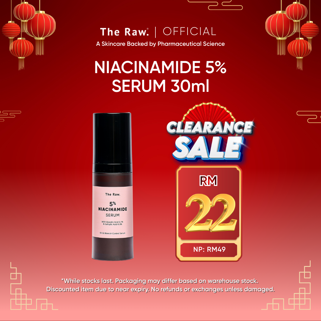 Niacinamide 5% Serum ( CLEARANCE CNY 2026 )