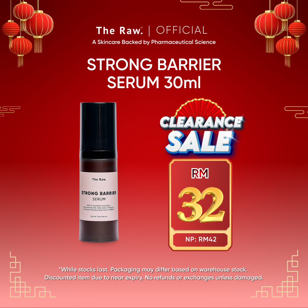 Strong Barrier Serum (CLEARANCE CNY2026)