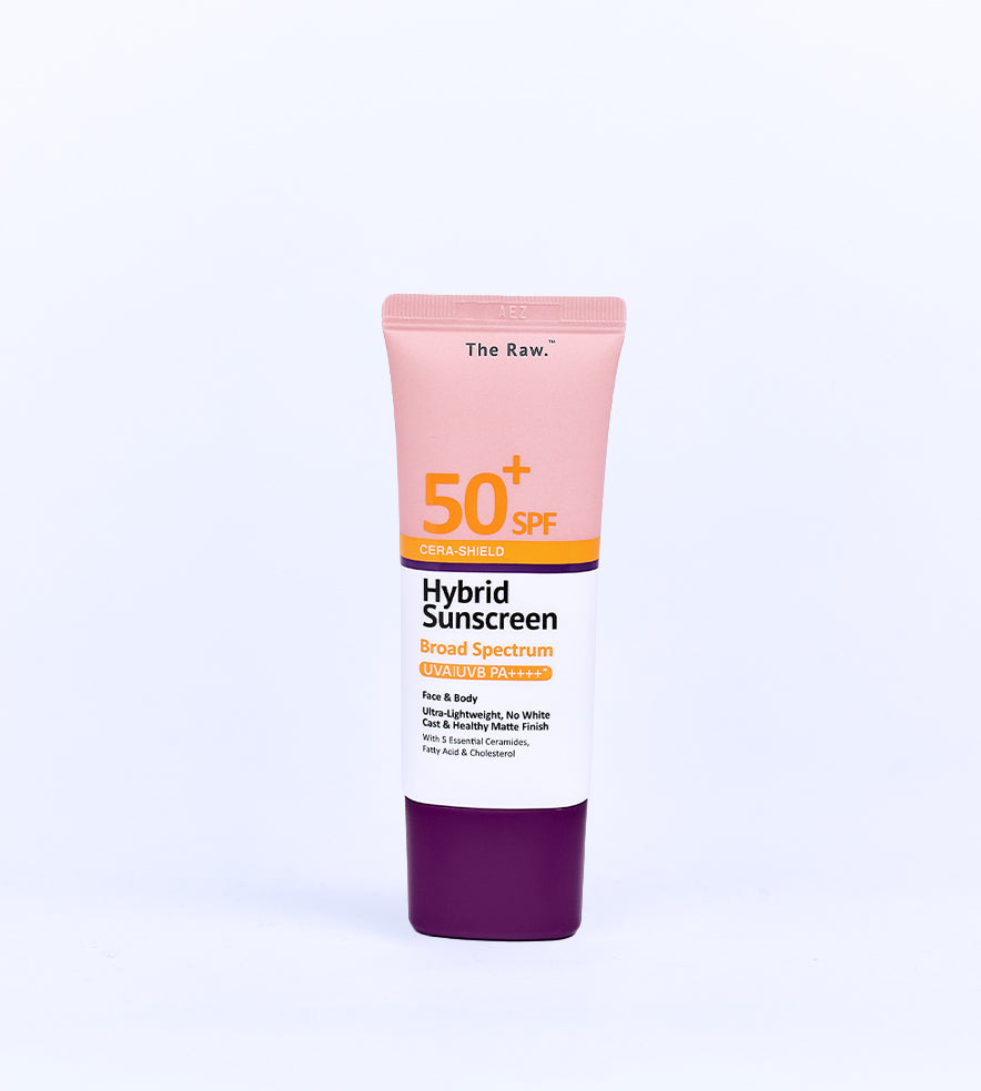 Cera-Shield Hybrid Sunscreen