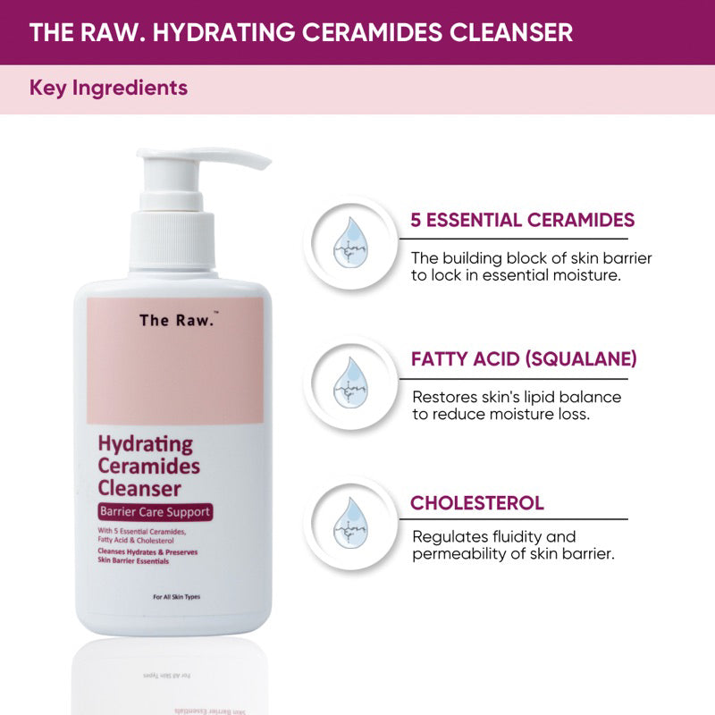 Hydrating Ceramides Cleanser