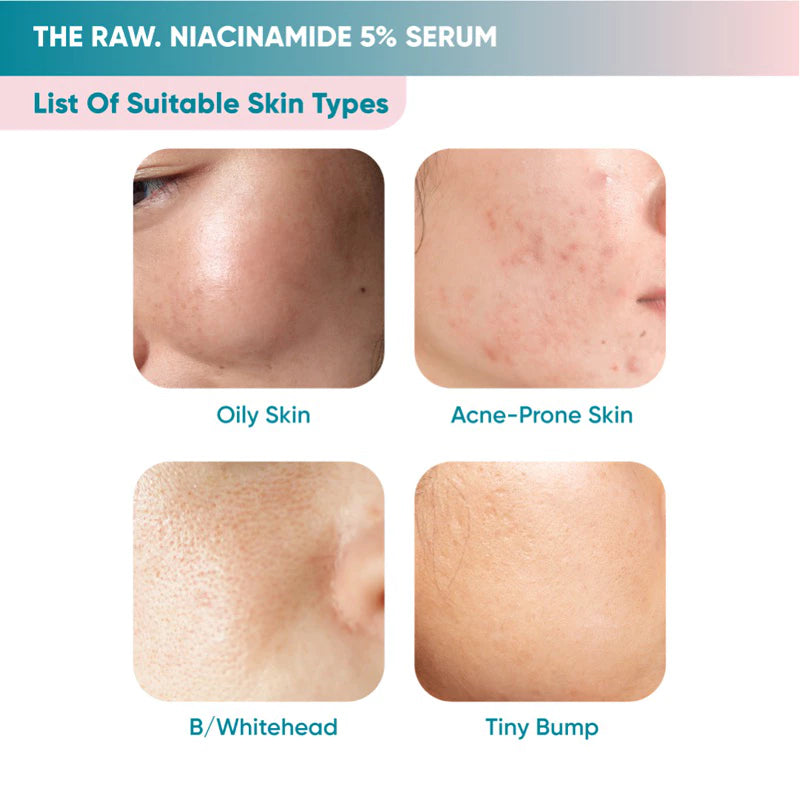 Niacinamide 5% Serum