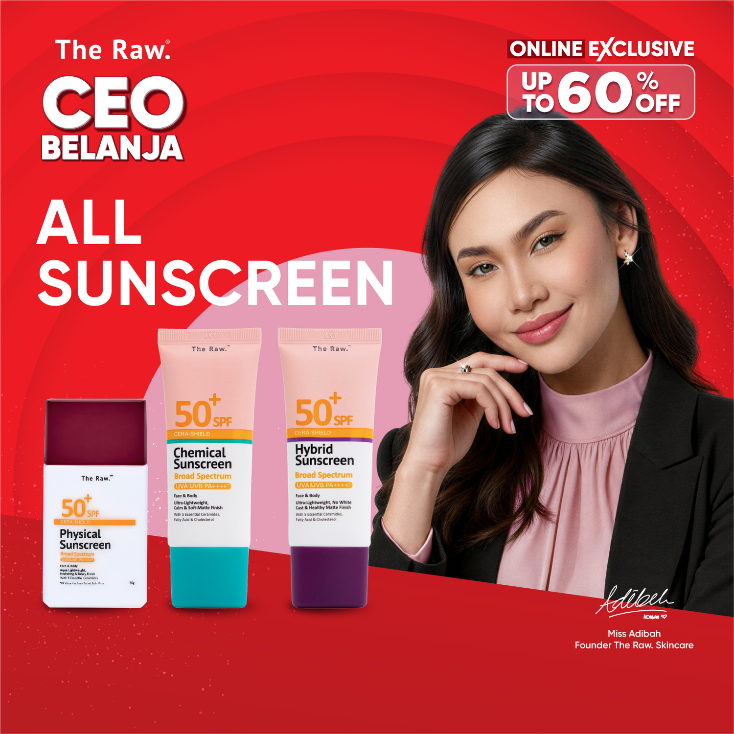Sunscreen Series