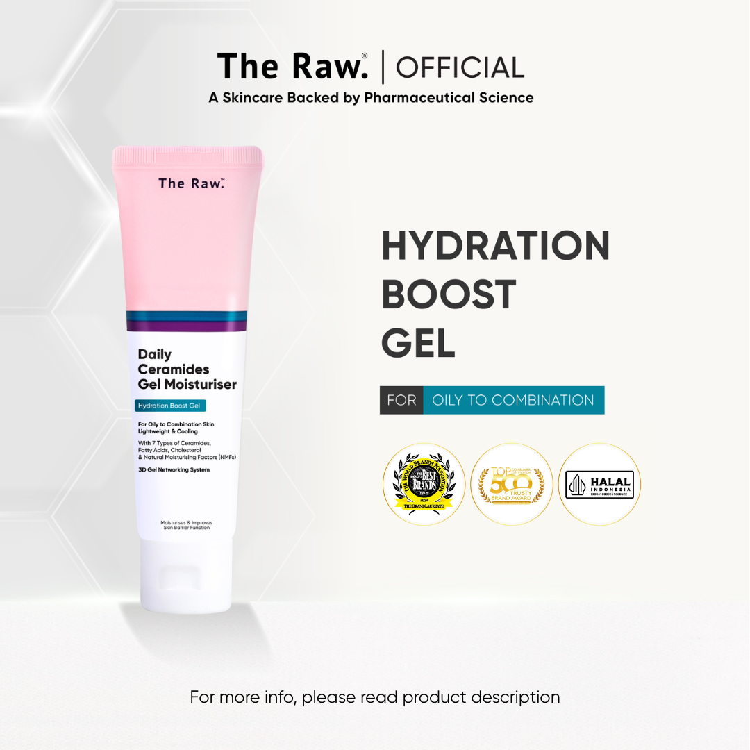 Daily Ceramides Gel Moisturiser