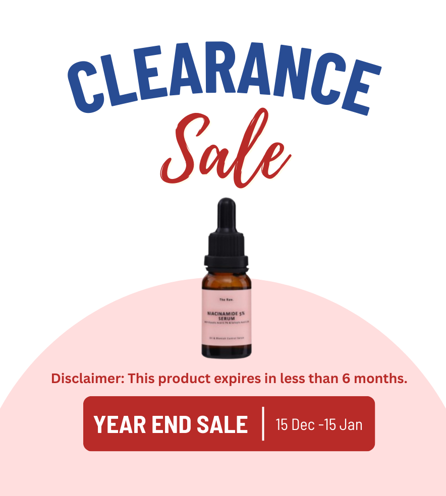 Niacinamide 5% Serum