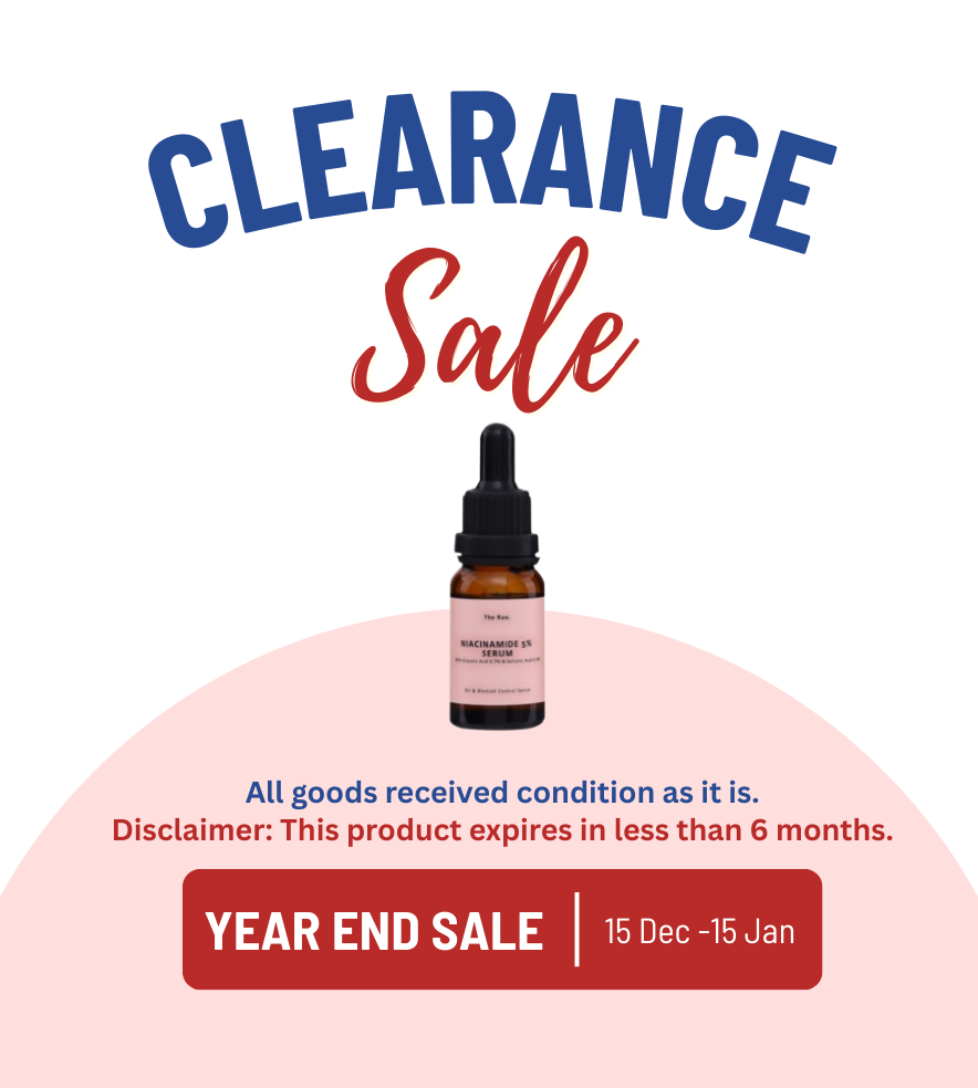 Niacinamide 5% Serum