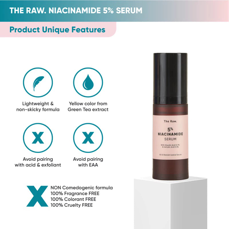 Niacinamide 5% Serum