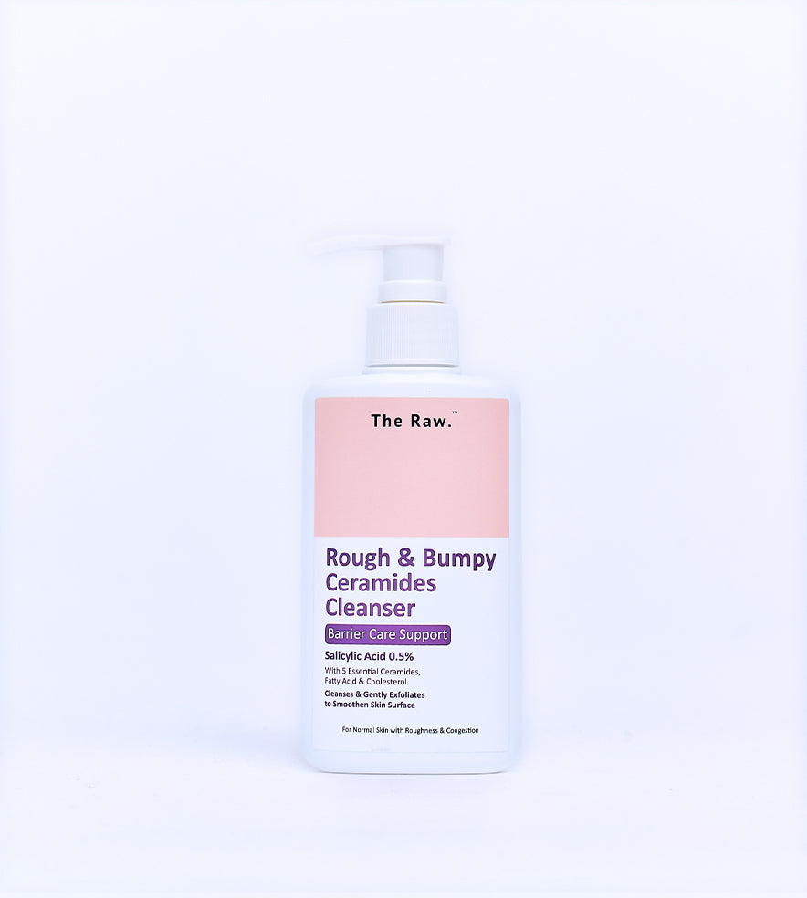 Rough & Bumpy Ceramides Cleanser