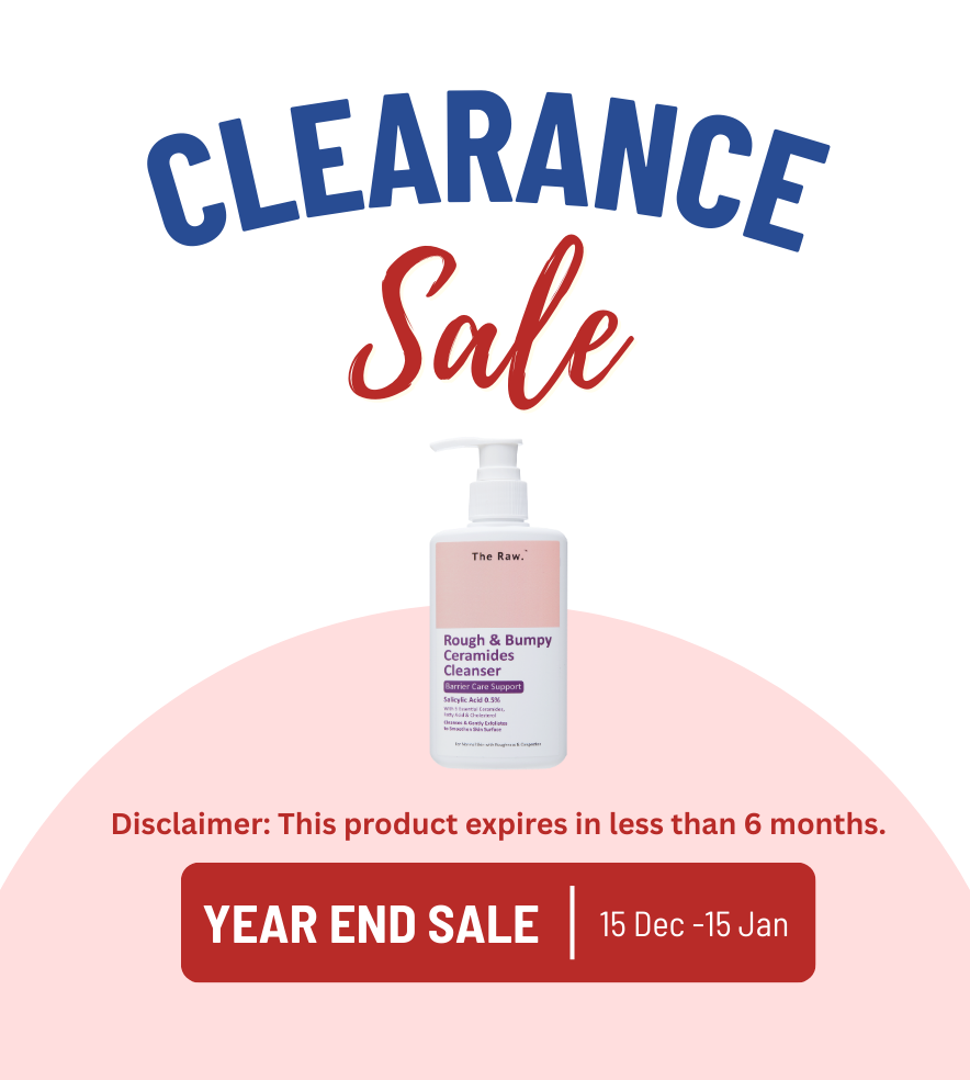 Rough & Bumpy Ceramides Cleanser