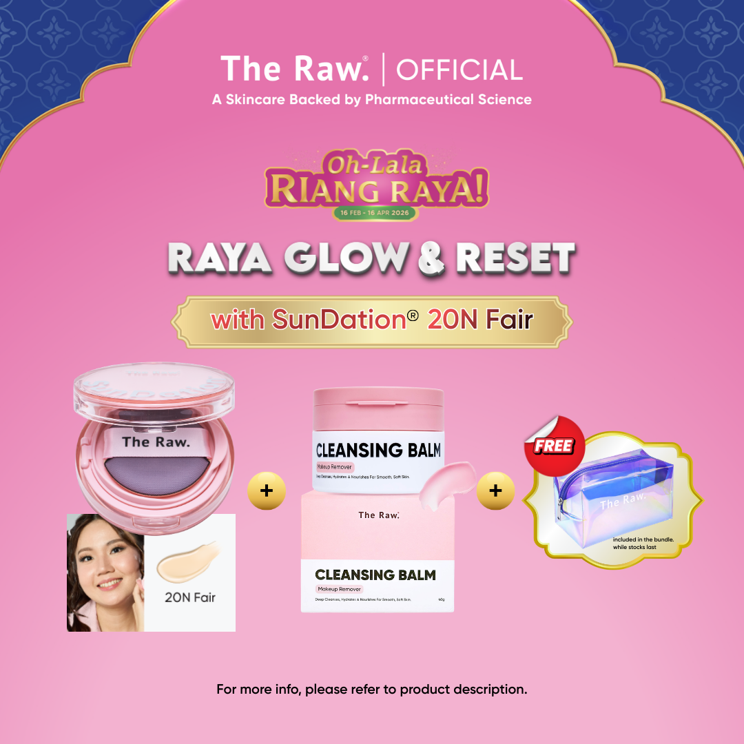Raya Glow & Reset