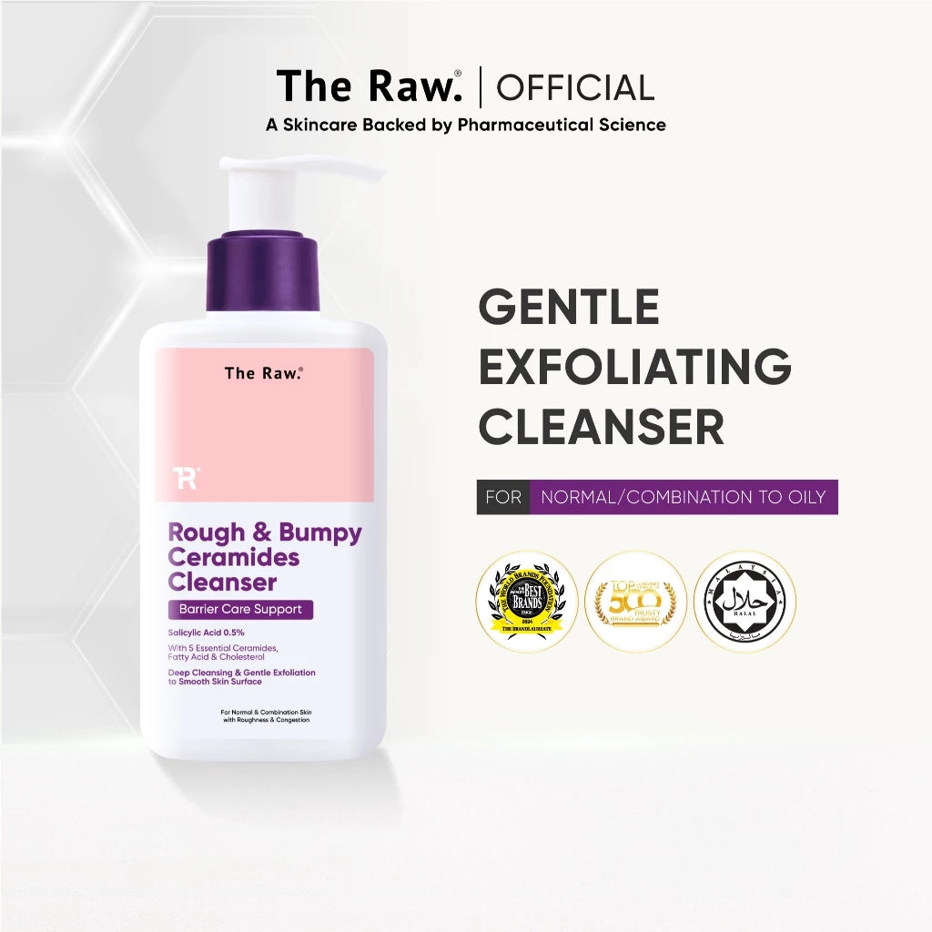 Rough & Bumpy Ceramides Cleanser