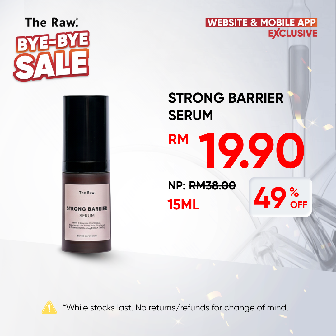 Strong Barrier Serum (15ml/30ml)