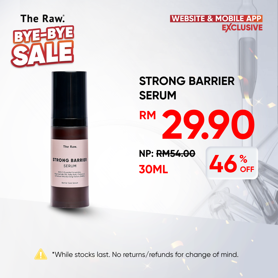 Strong Barrier Serum (15ml/30ml)