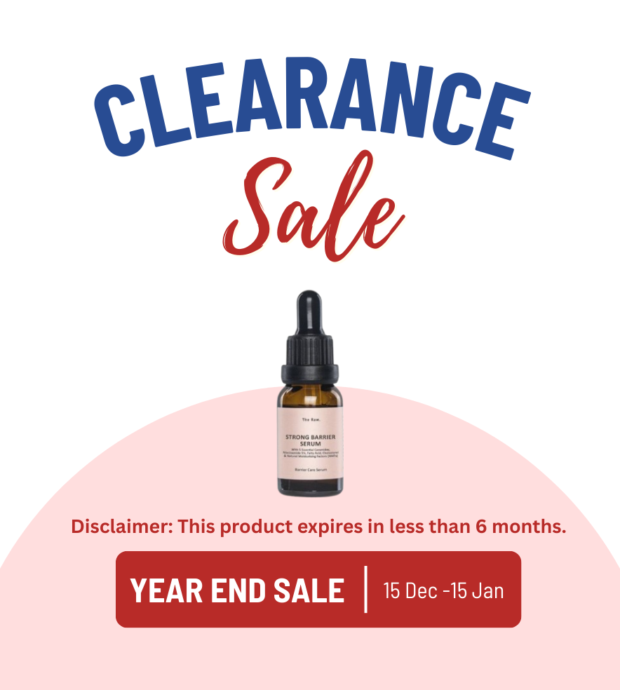 Strong Barrier Serum