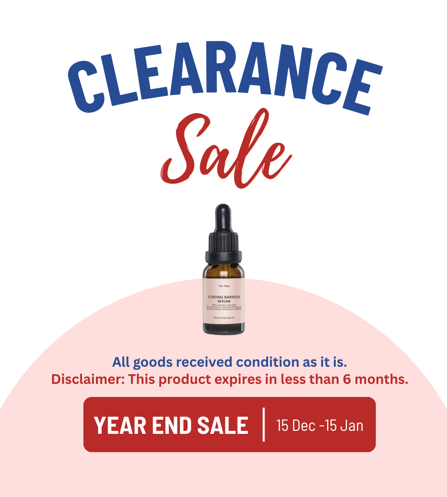 Strong Barrier Serum