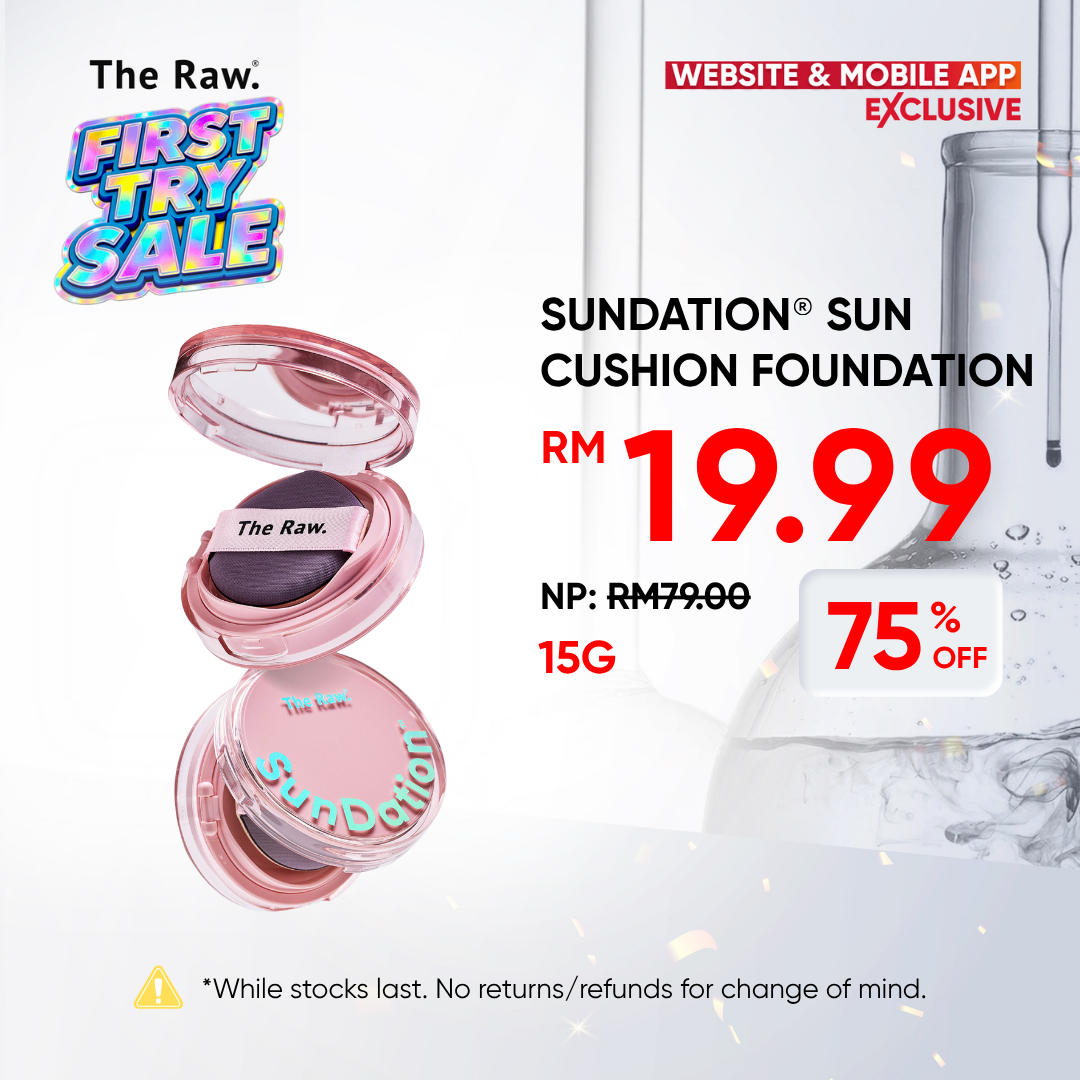 SunDation® Sun Cushion Foundation 15g