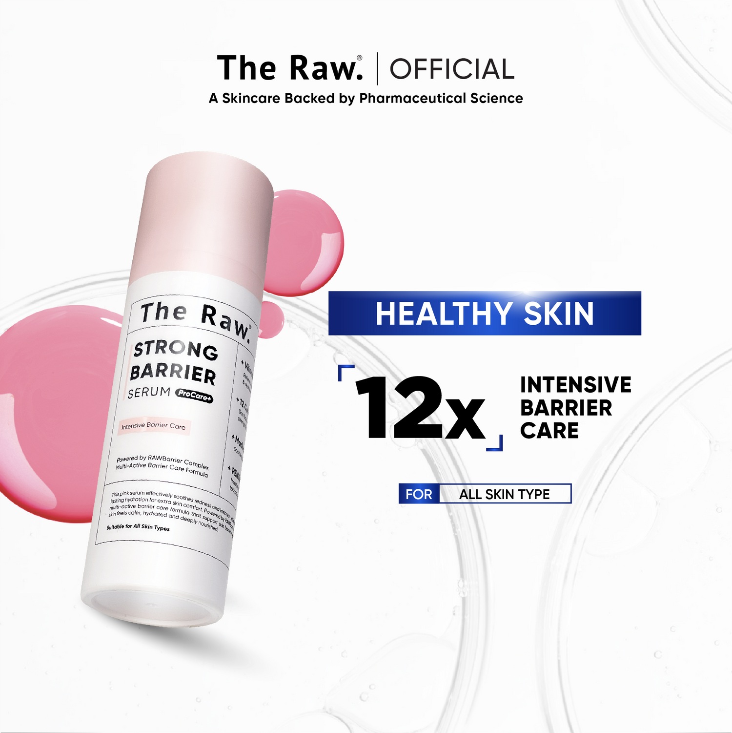Strong Barrier Serum ProCare+ Series