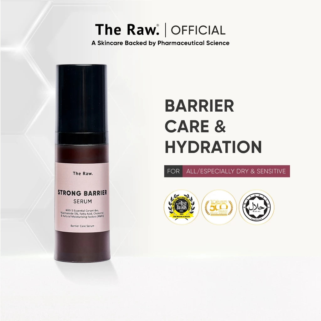 Strong Barrier Serum