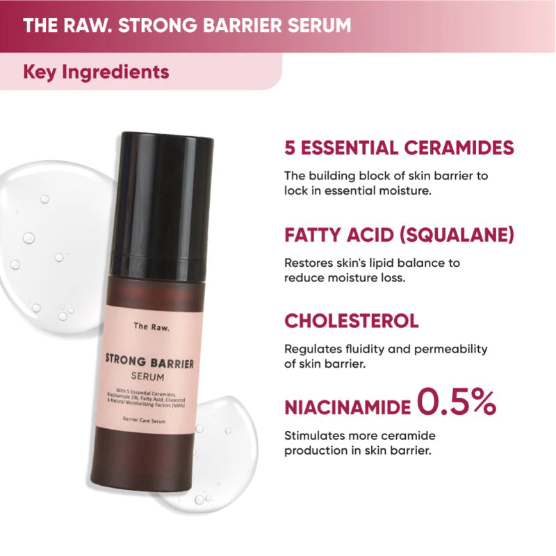Strong Barrier Serum