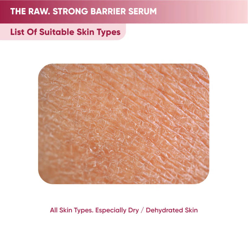 Strong Barrier Serum