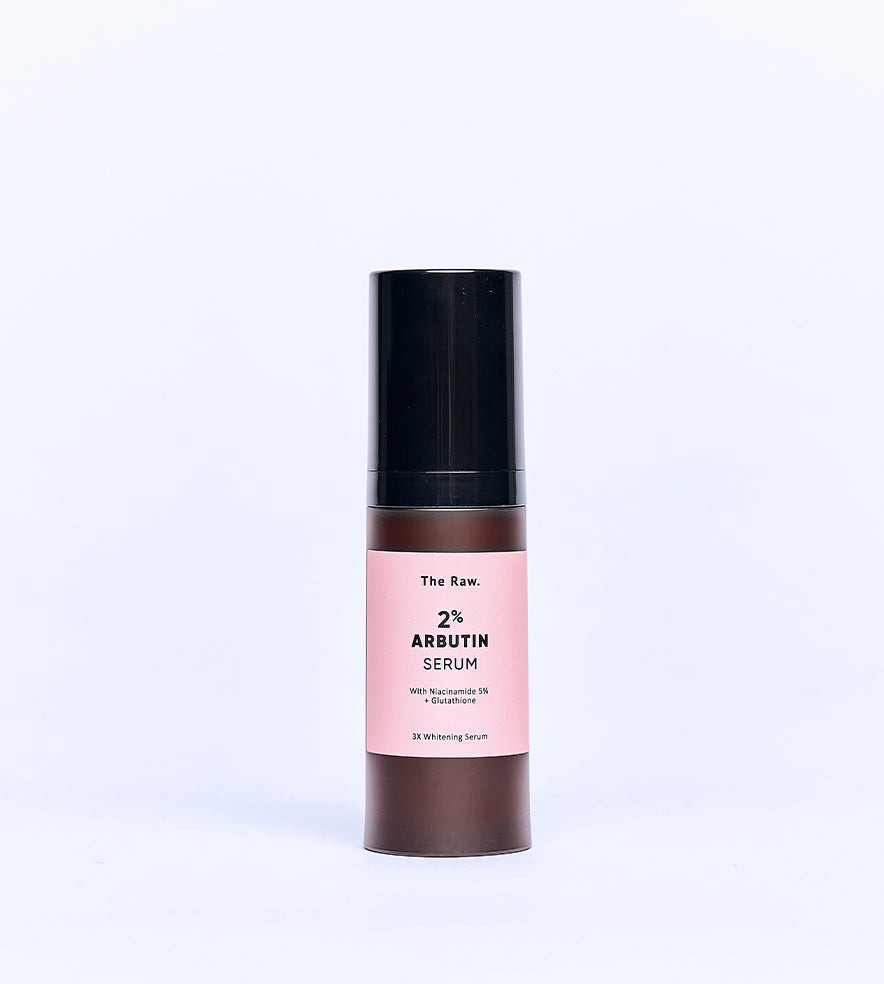 Arbutin 2% Serum The Raw Arbutin 2% Serum The Raw