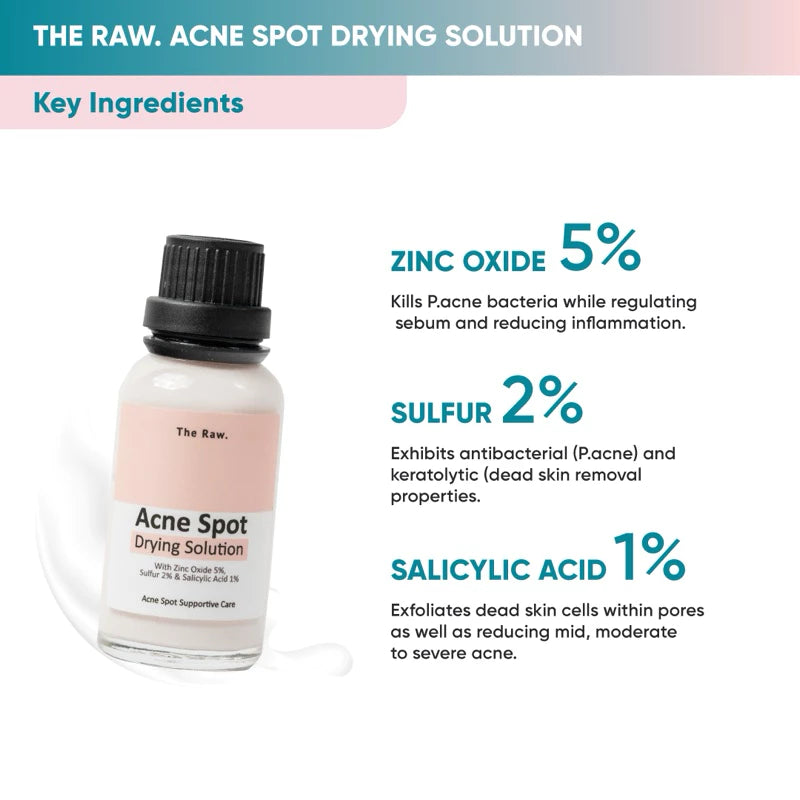 Acne Spot Dry Solution