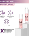 N°25 Super Serum | Retinol Alternative Solution - Aging Signs Reducer Serum