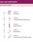 N°25 Super Serum | Retinol Alternative Solution - Aging Signs Reducer Serum